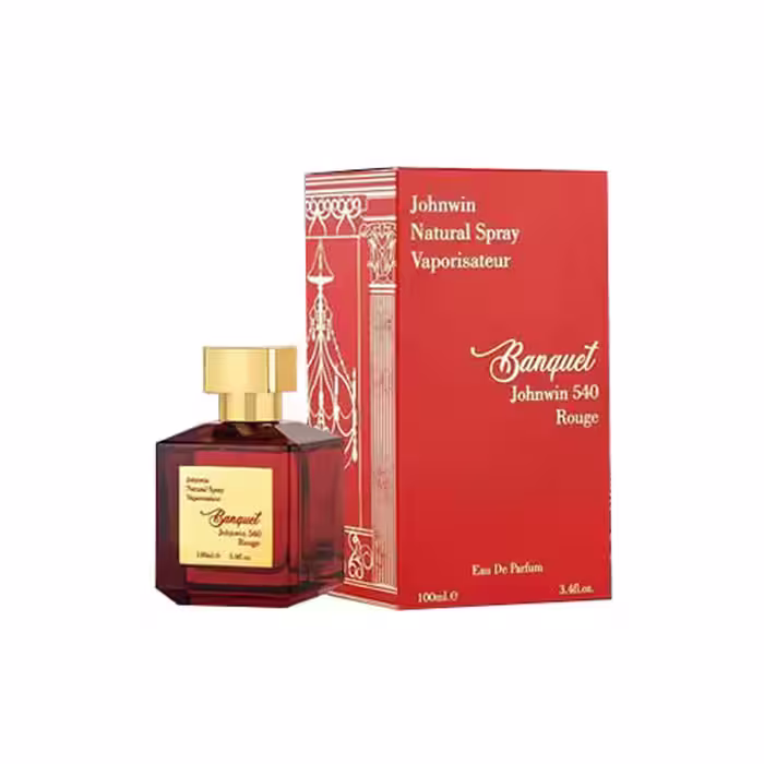 عطر ادکلن فرانسیس کرکجان باکارات رژ جکوینز اکستریت د پارفوم (Maison Francis Kurkdjian Baccarat Rouge 540 Extrait)