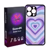 کاور گارد ایکس طرح قلب مدل Glass10534 مناسب برای گوشی موبایل اپل iPhone 13 Pro