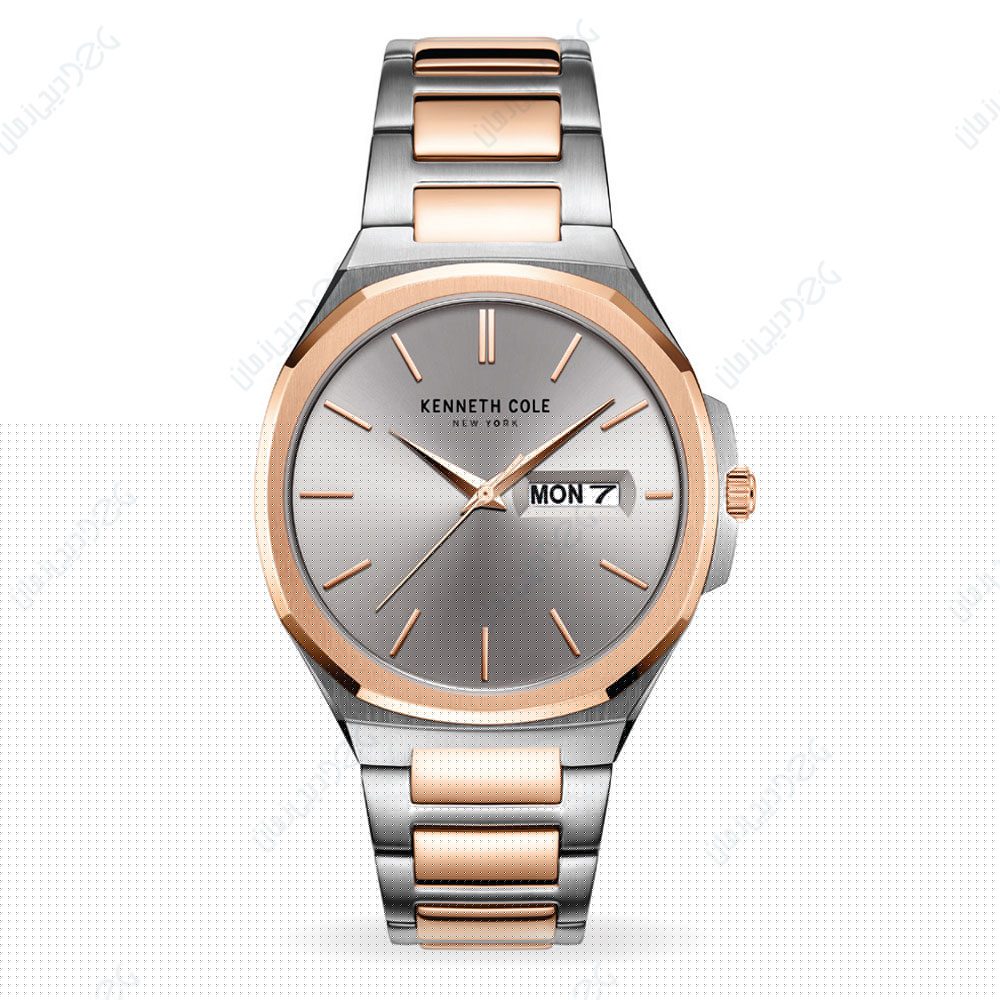 ساعت مچی مردانه کنت کول (Kenneth Cole)|مدل KC51101001