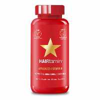 قرص تقویت کننده مو Advanced Formula هیرتامین 30 عدد