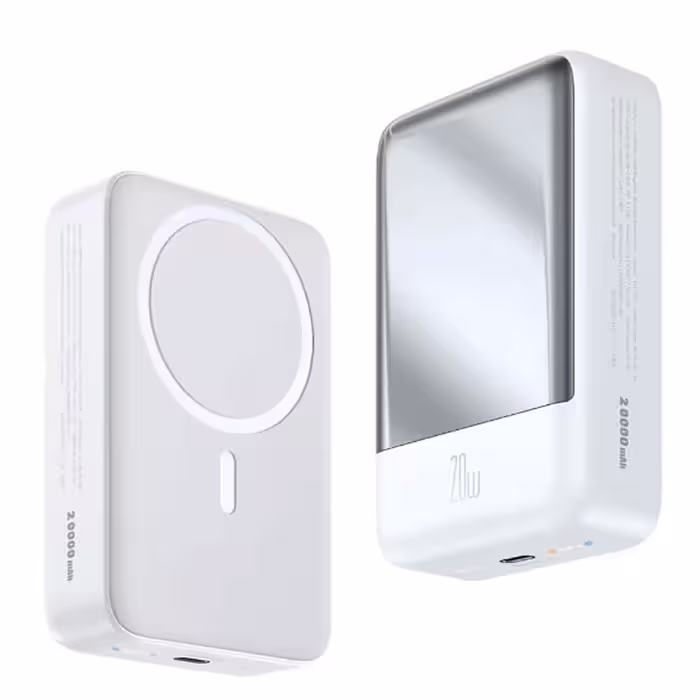 پاور بانک بی سیم فست شارژ 20000 مک دودو Mcdodo MC-502 20W
