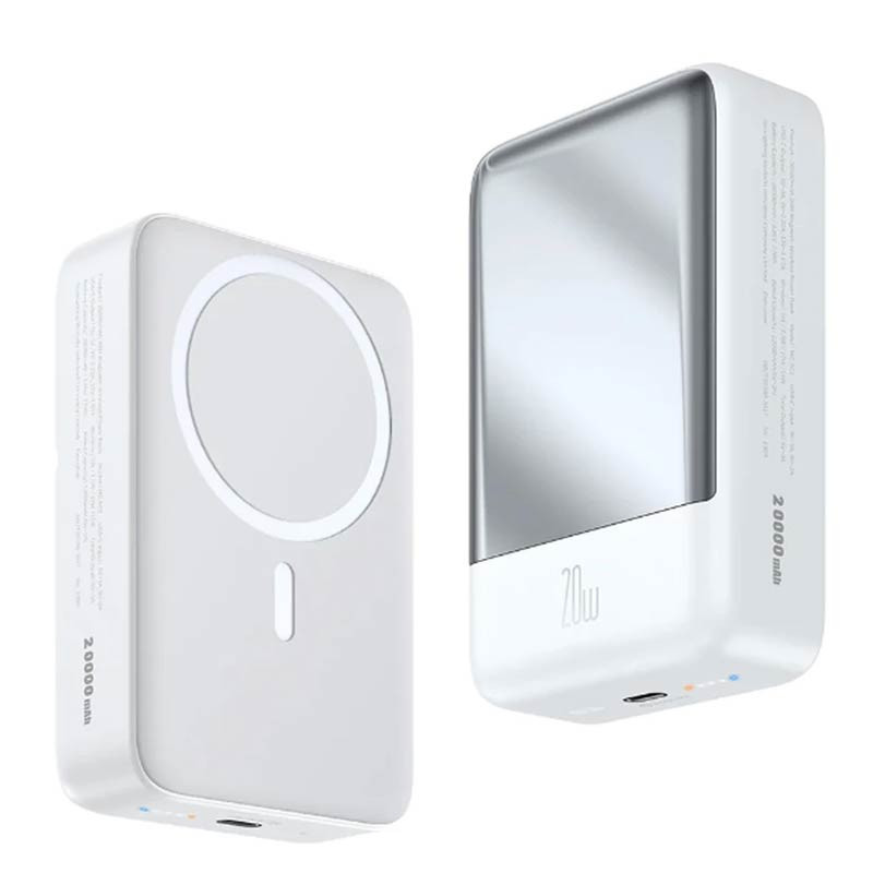 پاور بانک بی سیم فست شارژ 20000 مک دودو Mcdodo MC-502 20W