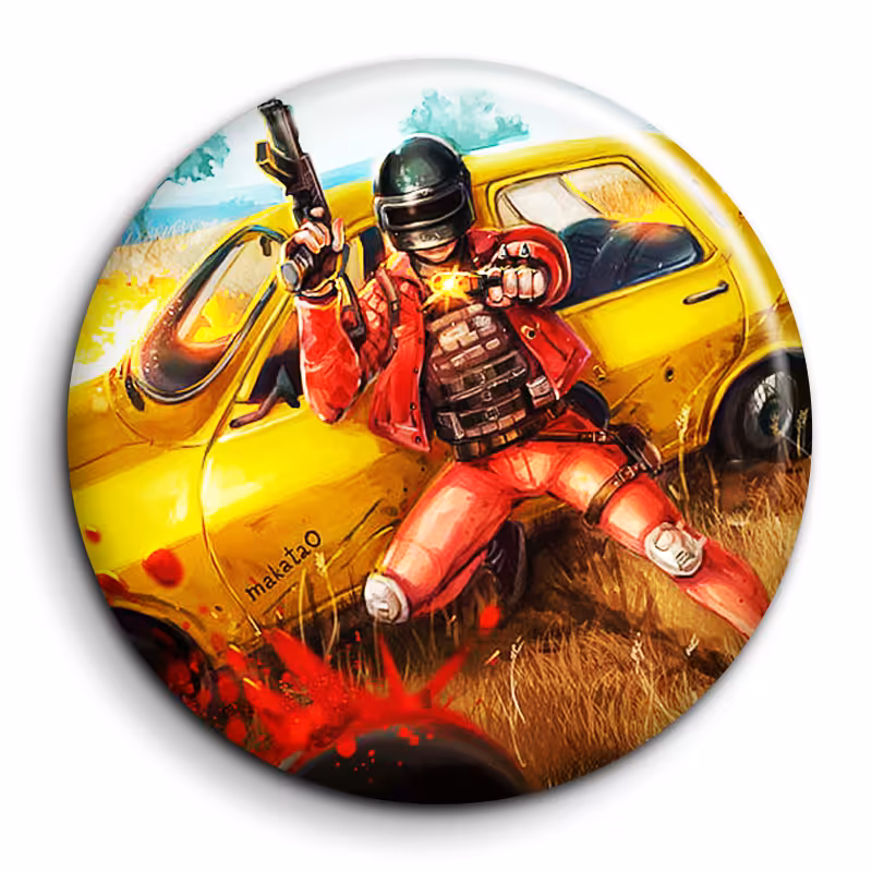 پیکسل گالری باجو طرح بازی پابجی کد pubg54