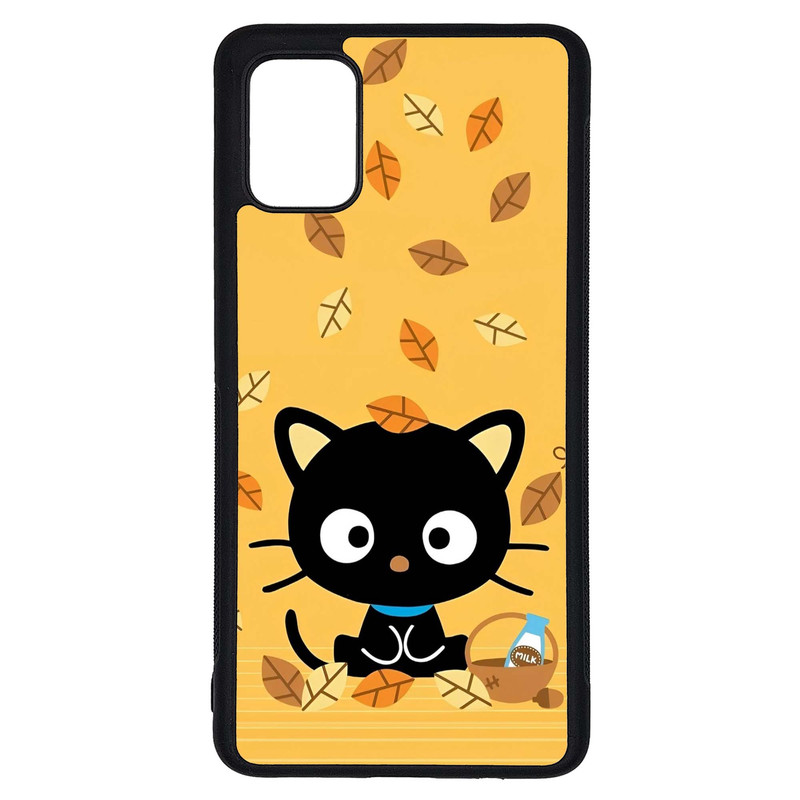 کاور طرح بچه گربه کد G-209 مناسب برای گوشی موبایل سامسونگ Galaxy A51 | دیجی قاب دونی
