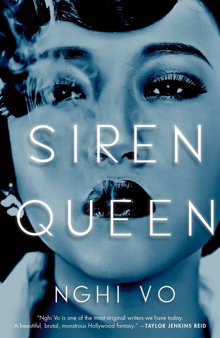 خرید و دانلود نسخه کامل رمان Siren Queen 2022 به زبان انگلیسی