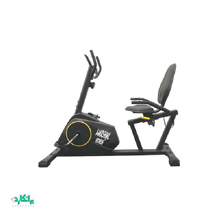 دوچرخه ثابت 116L مارشال فیتنس-Marshal Fitness