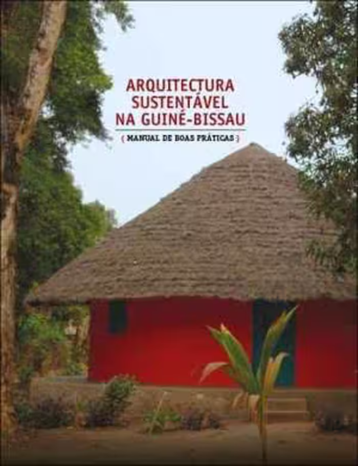 [PDF] دانلود کتاب Sustainable Architecture In Guinea-Bissau - Best-Practice Manual,