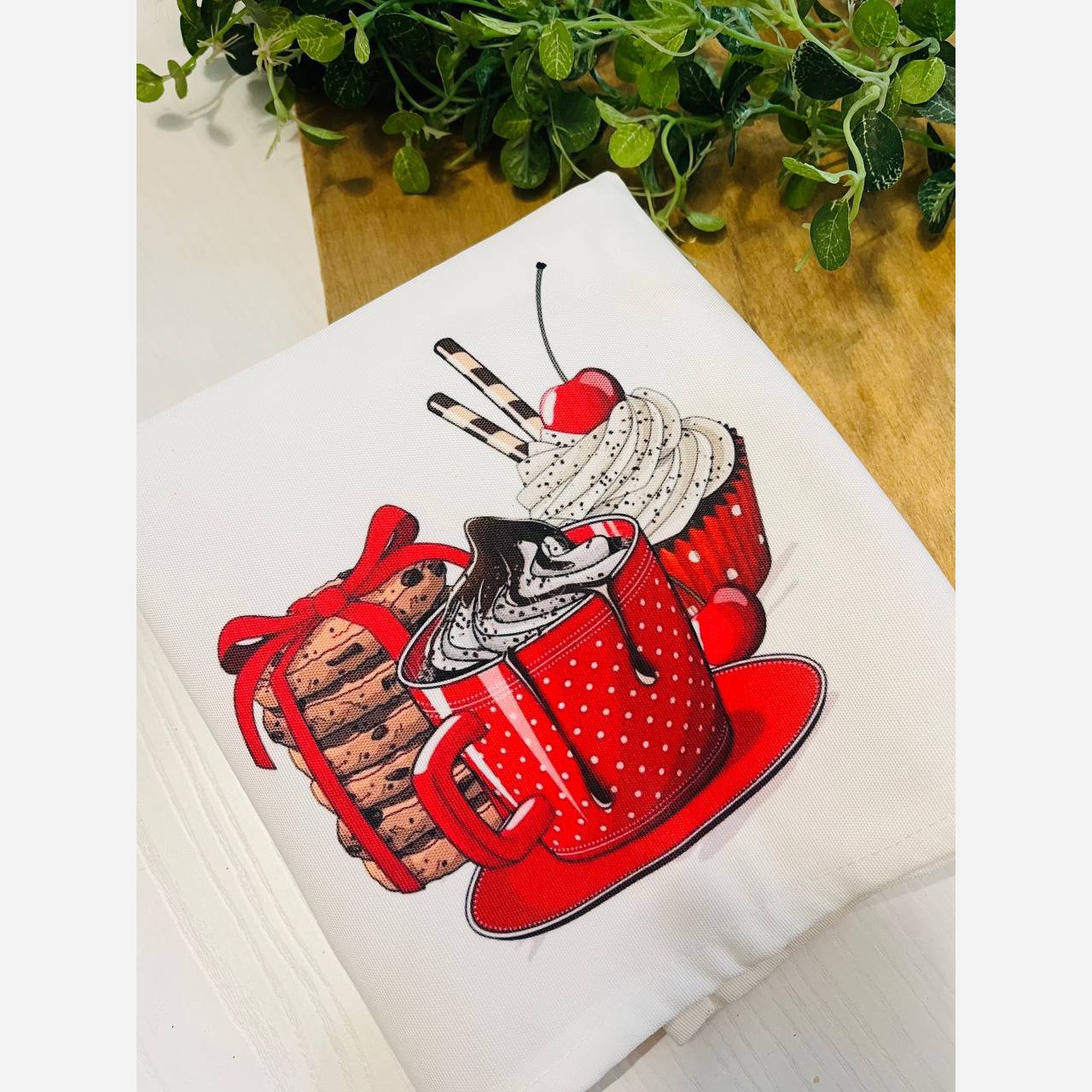 دستمال تکست رنگی،  دستمال آشپزخانه