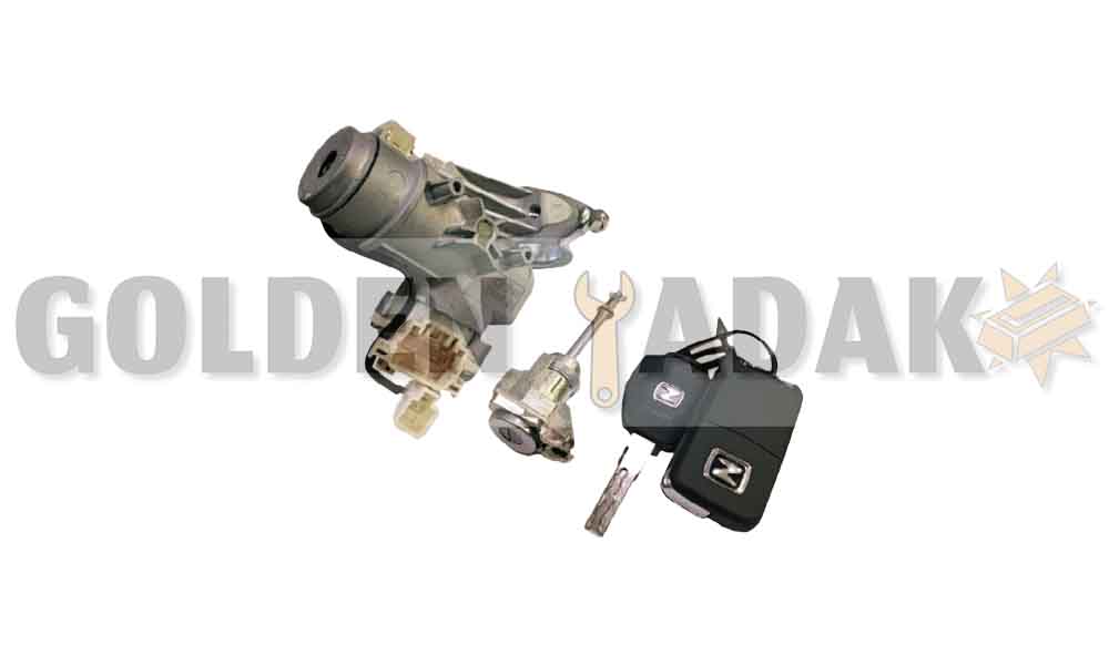 سوئیچ کامل آریو - گلدن یدک