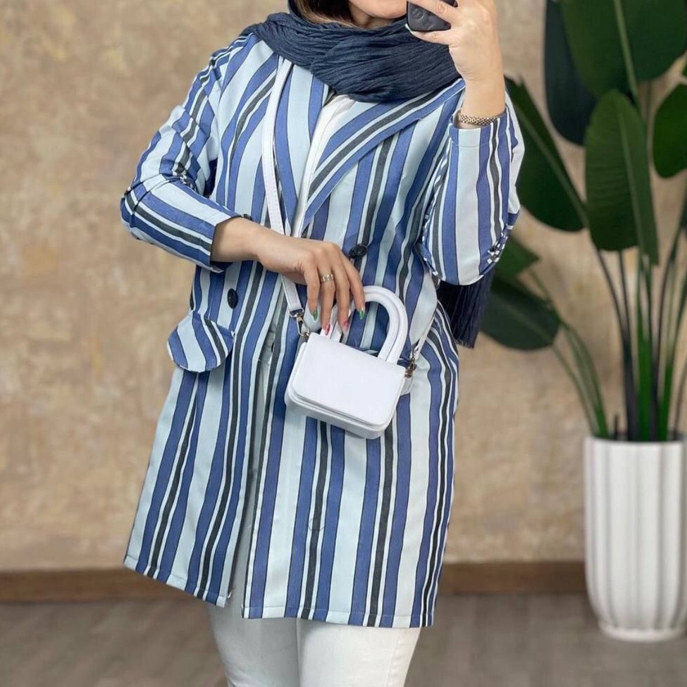 مانتو چهار خونه