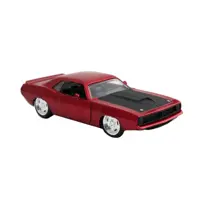 ماشین بازی جادا مدل Plymouth Barracuda