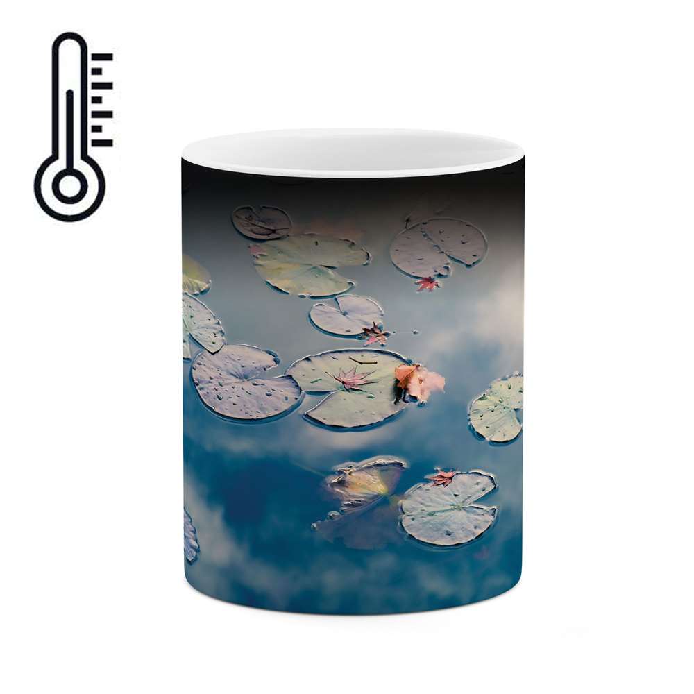 ماگ حرارتی طرح اب مدل mgph02333