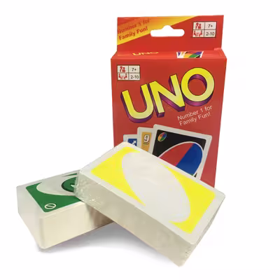 بازی فکری مدل 108 UNO HIGH
