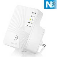 توسعه دهنده محدوده شبکه بی‌سیم زایکسل مدل دبلیو آر ای 2205 وی2