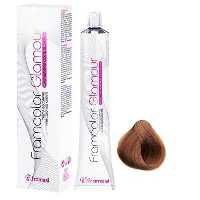 رنگ مو فرامسی مدل Framcolor Glamour شماره 736 حجم 100 میلی لیتر رنگ بلوند شنی متوسط