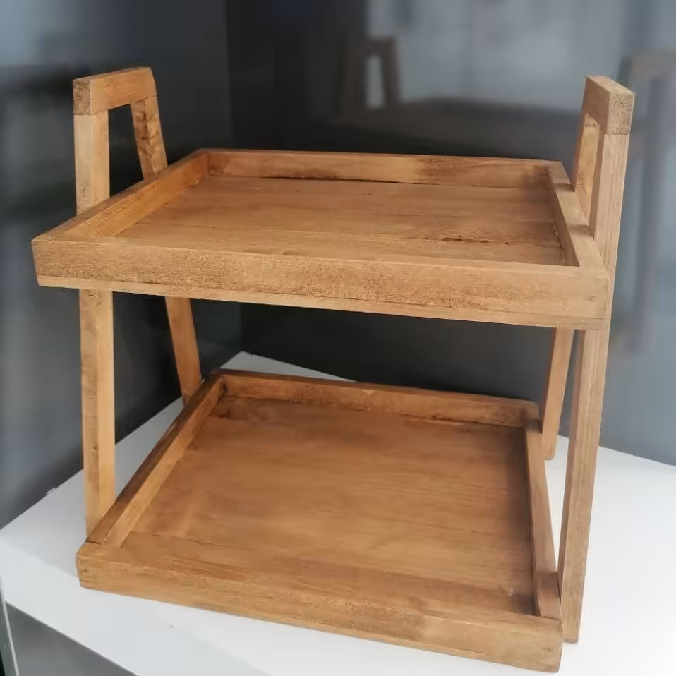 چوبی سایز برگ طرح نگار