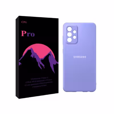 کاور پرو مدل سیلیکونی مناسب برای گوشی موبایل سامسونگ GALAXY A53