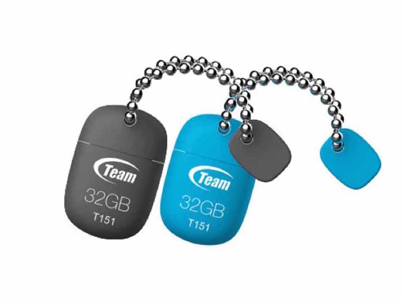 فلش مموری 32 گیگابایت تیم گروپ مدل T151