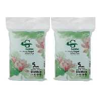 زیر انداز بیمار گلدل  ( دروشیت )  مجموع 2  بسته  پنج عددی