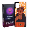 کاور گارد ایکس طرح Girl مدل Glass10319 مناسب برای گوشی موبایل سامسونگ Galaxy A31