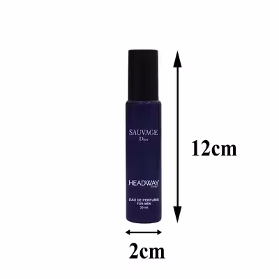 عطر جیبی مردانه هدوی استوری مدل دیور ساواج حجم 30 میلی لیتر مجموعه 2 عددی