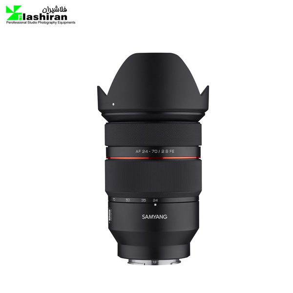 لنز سامیانگ مدل Samyang 24-70mm f/2.8 AF مانت E سونی
