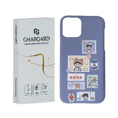 کاور قاب گارد مدل فانتزی مناسب برای گوشی موبایل اپل iPhone 11 Pro