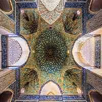 تحقیق همه آنچه باید درباره سبک معماری مساجد یزد بدانیم