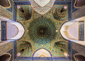تحقیق همه آنچه باید درباره سبک معماری مساجد یزد بدانیم