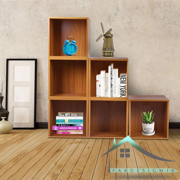 کتابخانه مدرن مدل libfab-26