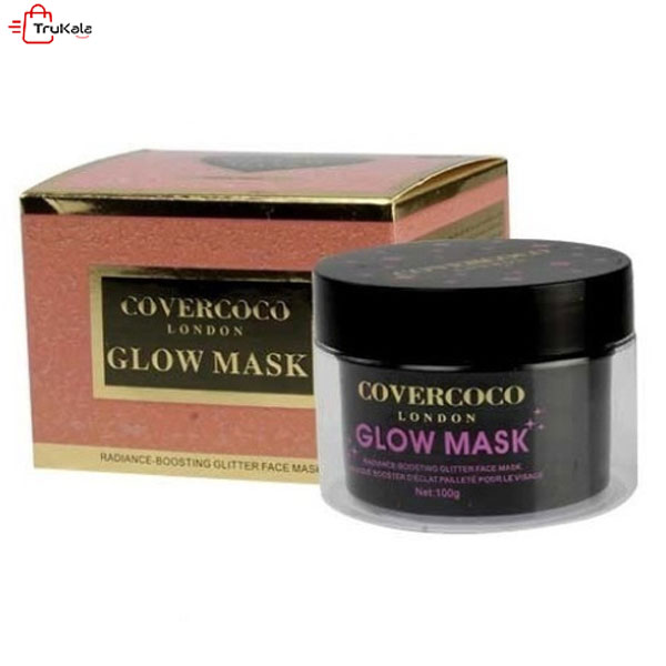 ماسک پیلاف اکلیلی صورت کاور کوکو