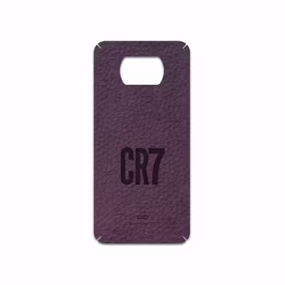 برچسب پوششی ماهوت مدل PL-CR7 مناسب برای گوشی موبایل شیائومی Poco X3 NFC