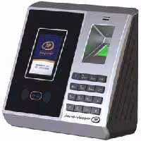 دستگاه حضور و غیاب  اسکن چهره و اثر انگشت مدل NP589 | 26874604