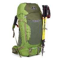 کوله پشتی کوهنوردی 60 لیتری نیکو مدل TIGER کد A10233F