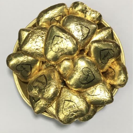 شکلات قلب شیری شونیز 400 گرم