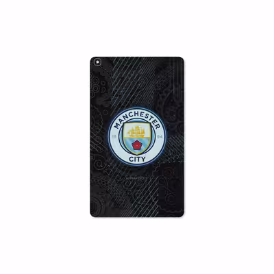 برچسب پوششی ماهوت مدل Manchester-City مناسب برای تبلت سامسونگ Galaxy Tab A 8.0 2019 T295