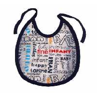 فروش اینترنتی پیشبند نوزادی طرح جین برند Topline