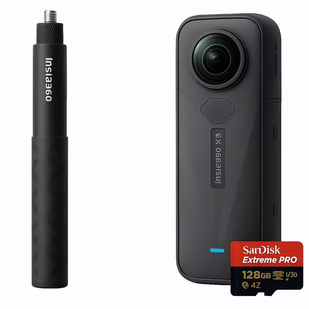 کیت مونوپاد دوربین Insta360 x5
