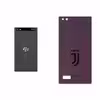 برچسب پوششی ماهوت مدل PL-JUVE مناسب برای گوشی موبایل بلک بری Leap