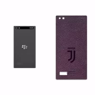 برچسب پوششی ماهوت مدل PL-JUVE مناسب برای گوشی موبایل بلک بری Leap