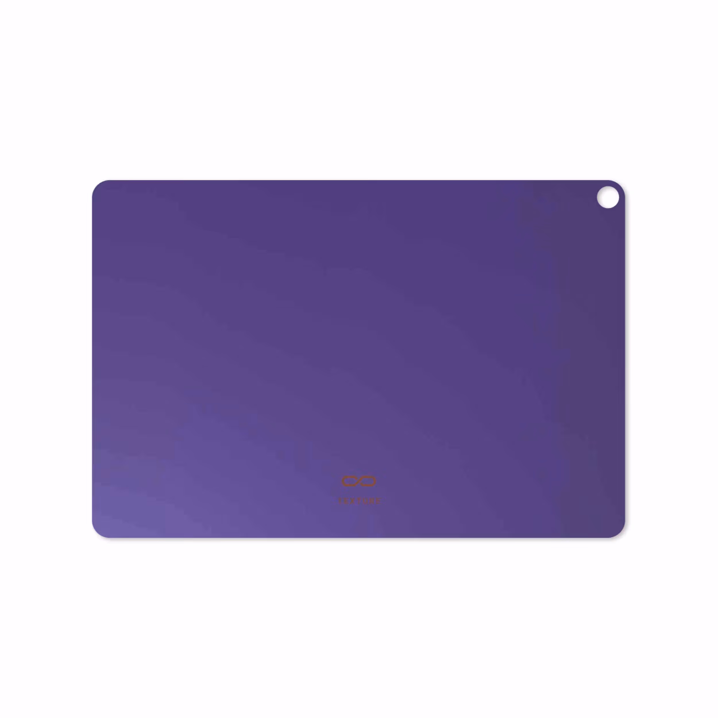 برچسب پوششی ماهوت مدل Matte-BlueBerry مناسب برای تبلت ایسوس Zenpad 3S 10 2017 Z500KL