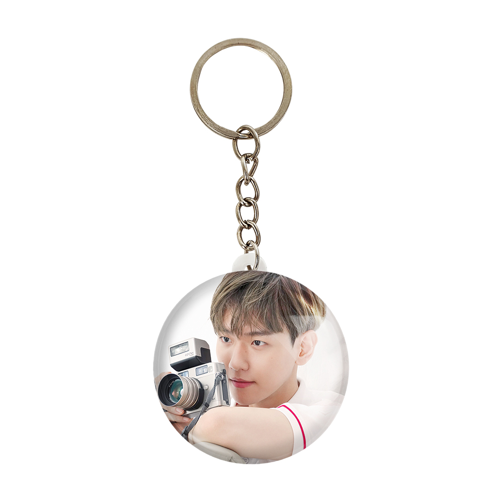 جاکلیدی خندالو مدل بکهیون گروه اکسو کد 16852