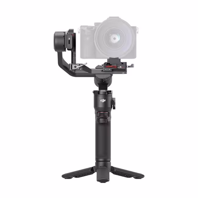 گیمبال دوربین دی جی آی DJI RS 3 Mini Gimbal Stabilizer