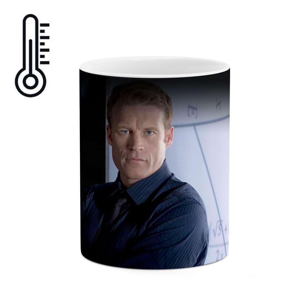 ماگ حرارتی طرح سریال Fringe مدل mgph13237