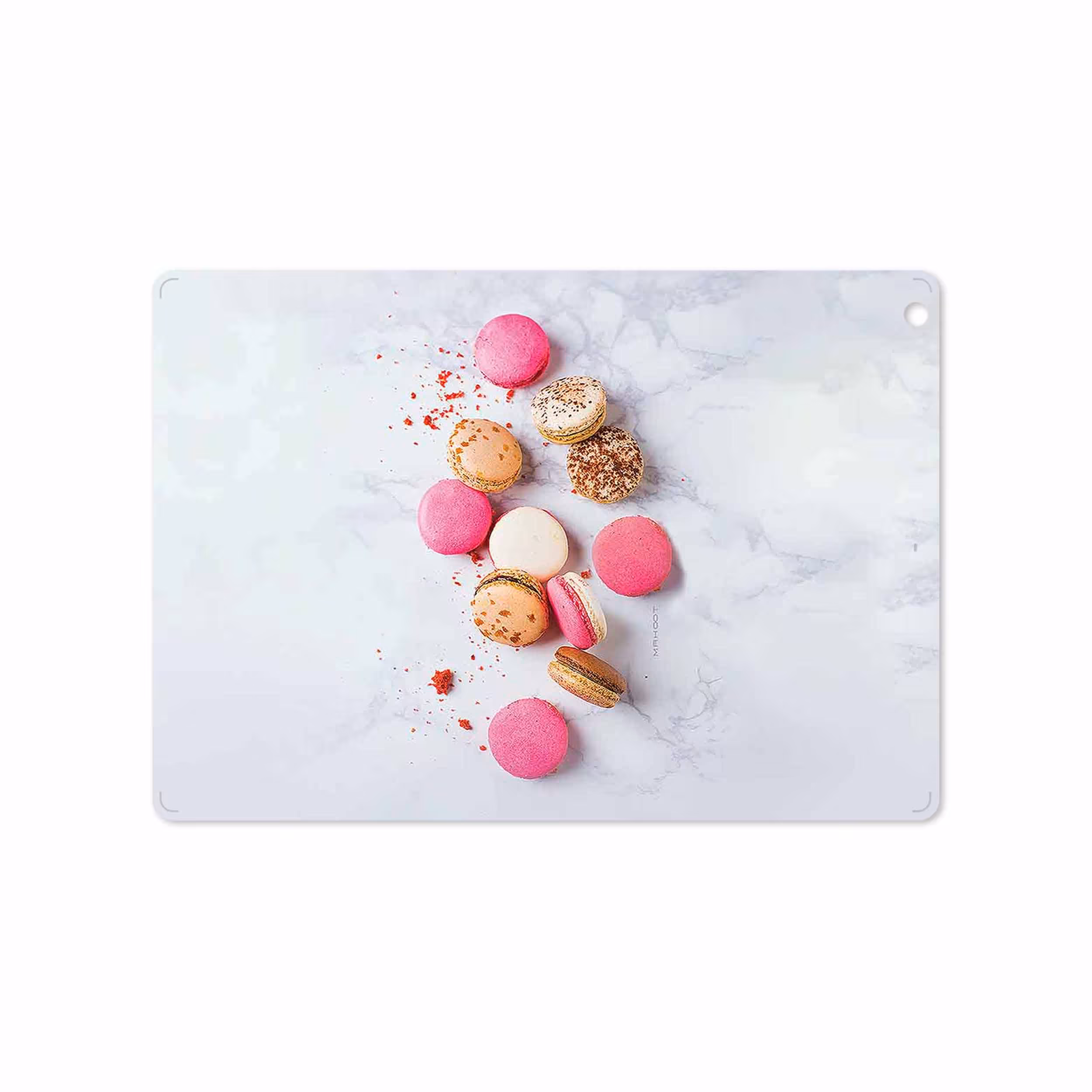 برچسب پوششی ماهوت مدل Macaron cookie مناسب برای تبلت اپل iPad Air 2013 A1474