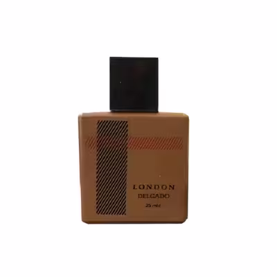 عطر جیبی مردانه دلگادو مدل London حجم 25 میلی لیتر