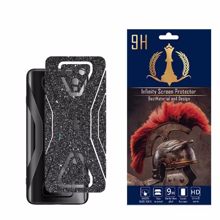 برچسب پوششی اینفینیتی مدل PRO MAX مناسب برای گوشی موبایل شیایومی BLACK SHARK 3