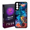 کاور گارد ایکس طرح Colors مدل Glass10117 مناسب برای گوشی موبایل سامسونگ Galaxy S21 FE