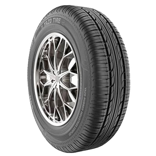 خرید لاستیک یزد سایز 175/70r13 گل سان تک حلقه ای | اتوموبی