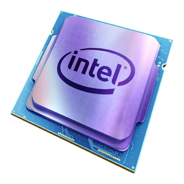 سی پی یو اینتل Core i3-10105